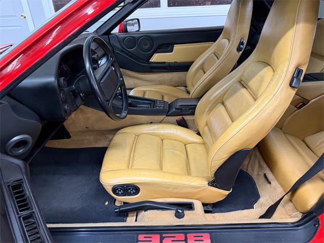 1987 Porsche 928 (CC-2063271) for sale in Mundelein, Illinois