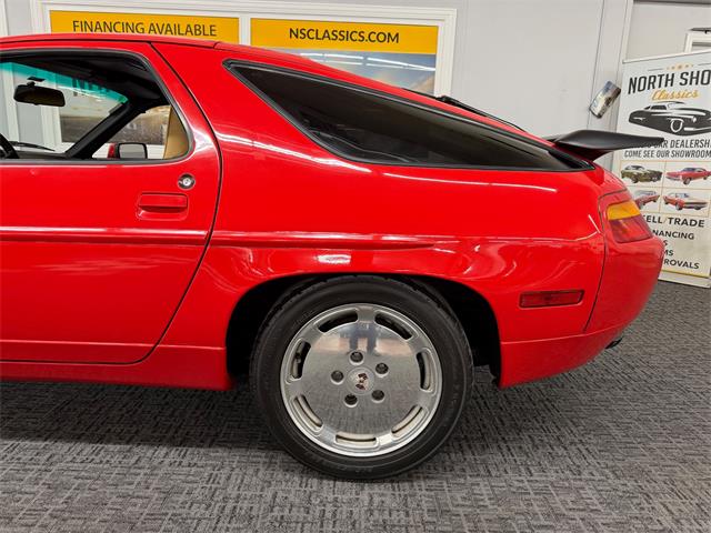 1987 Porsche 928 (CC-2063271) for sale in Mundelein, Illinois