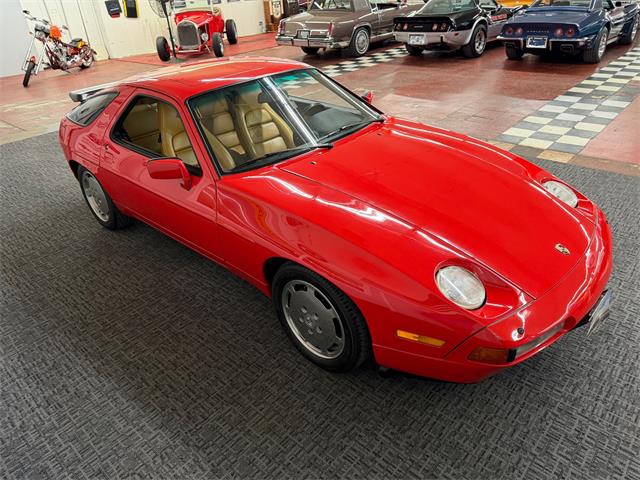 1987 Porsche 928 (CC-2063271) for sale in Mundelein, Illinois