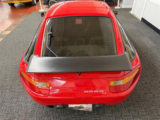 1987 Porsche 928 (CC-2063271) for sale in Mundelein, Illinois