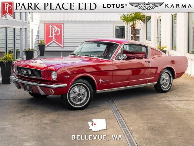 1966 Ford Mustang (CC-2063273) for sale in Bellevue, Washington