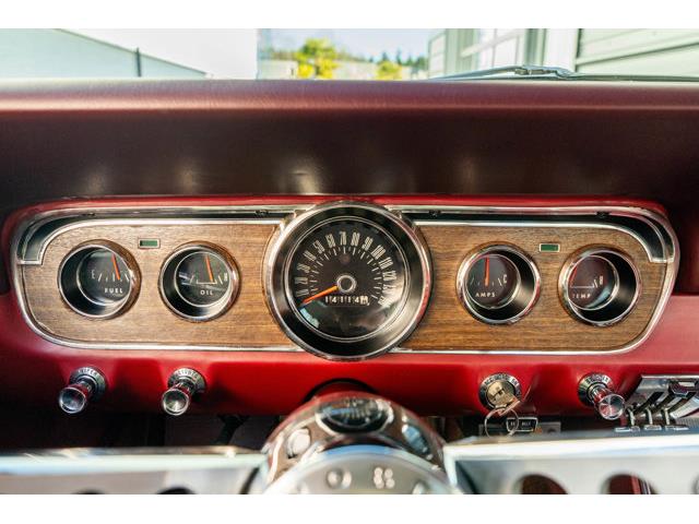 1966 Ford Mustang (CC-2063273) for sale in Bellevue, Washington