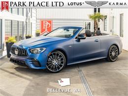 2023 Mercedes-Benz E-Class (CC-2063274) for sale in Bellevue, Washington