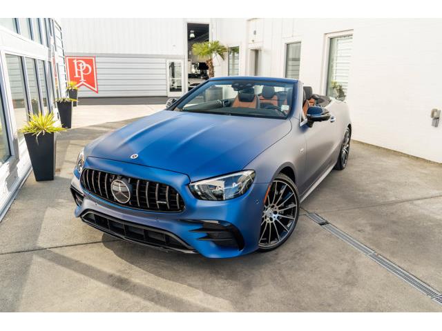 2023 Mercedes-Benz E-Class (CC-2063274) for sale in Bellevue, Washington