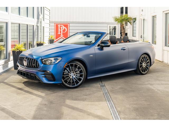 2023 Mercedes-Benz E-Class (CC-2063274) for sale in Bellevue, Washington