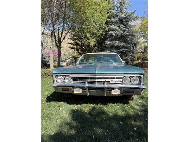 1966 Chevrolet Impala (CC-2063281) for sale in Alpine, Utah