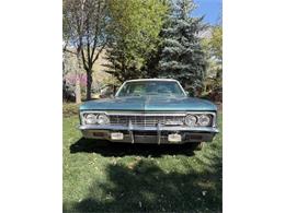 1966 Chevrolet Impala (CC-2063281) for sale in Alpine, Utah