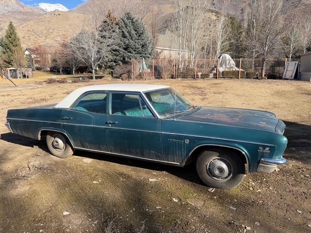1966 Chevrolet Impala (CC-2063281) for sale in Alpine, Utah
