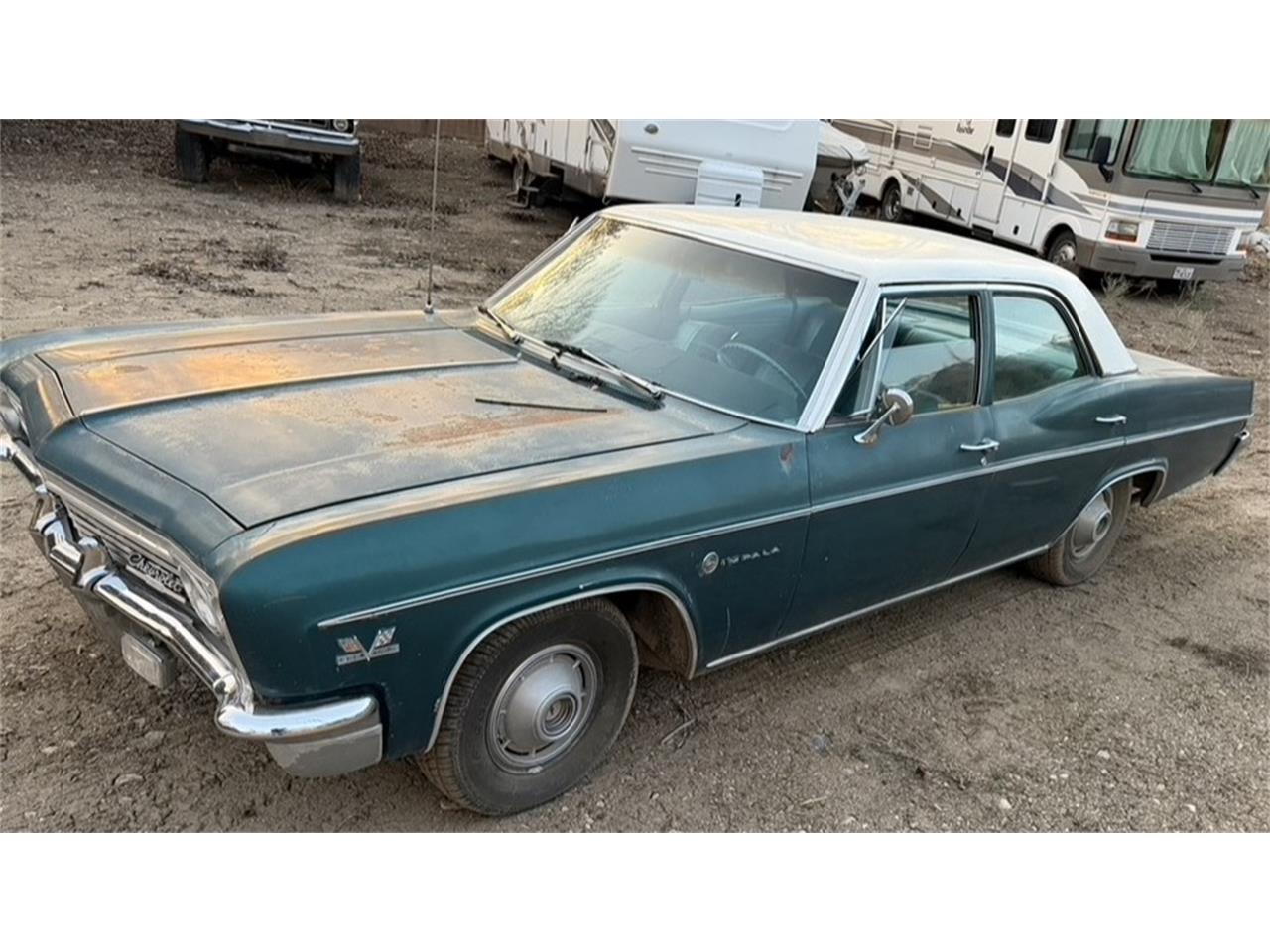 Zu verkaufen: Chevrolet Impala, Baujahr 1966, in Alpine, Utah
