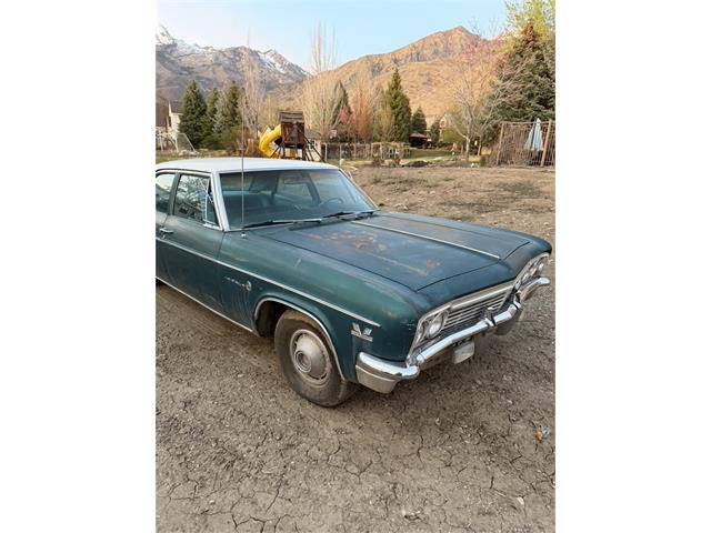 1966 Chevrolet Impala (CC-2063281) for sale in Alpine, Utah