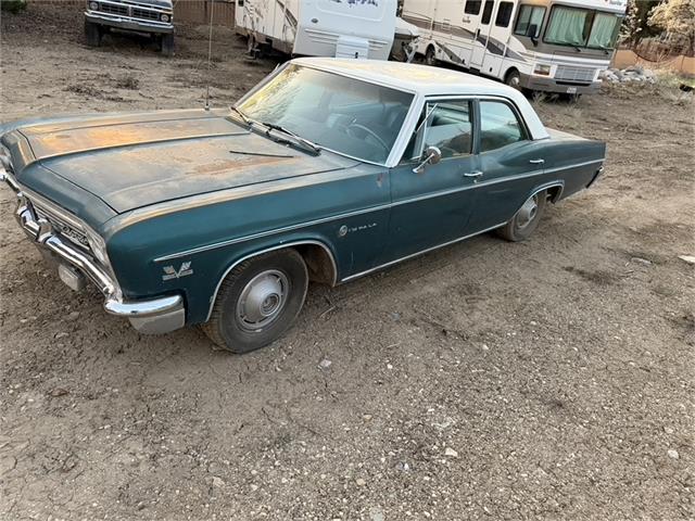 1966 Chevrolet Impala (CC-2063281) for sale in Alpine, Utah