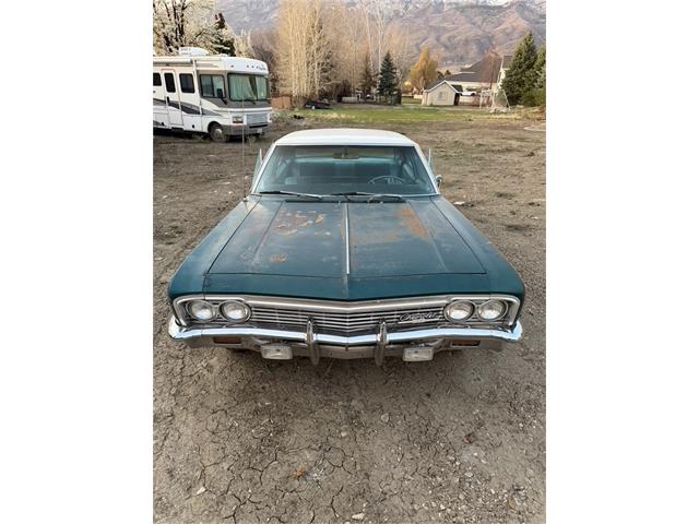 1966 Chevrolet Impala (CC-2063281) for sale in Alpine, Utah