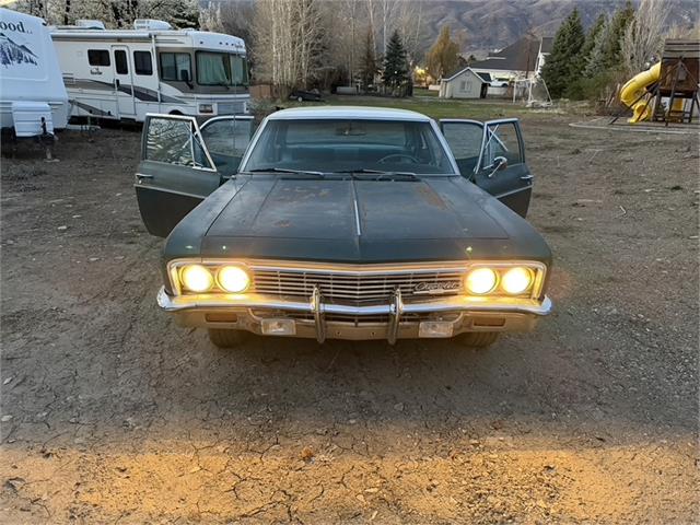 1966 Chevrolet Impala (CC-2063281) for sale in Alpine, Utah