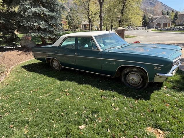 1966 Chevrolet Impala (CC-2063281) for sale in Alpine, Utah