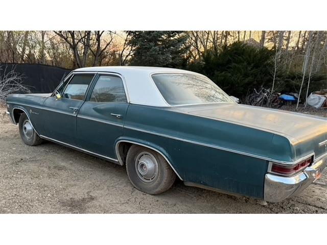 1966 Chevrolet Impala (CC-2063281) for sale in Alpine, Utah