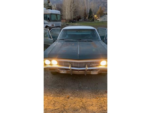 1966 Chevrolet Impala (CC-2063281) for sale in Alpine, Utah