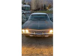 1966 Chevrolet Impala (CC-2063281) for sale in Alpine, Utah