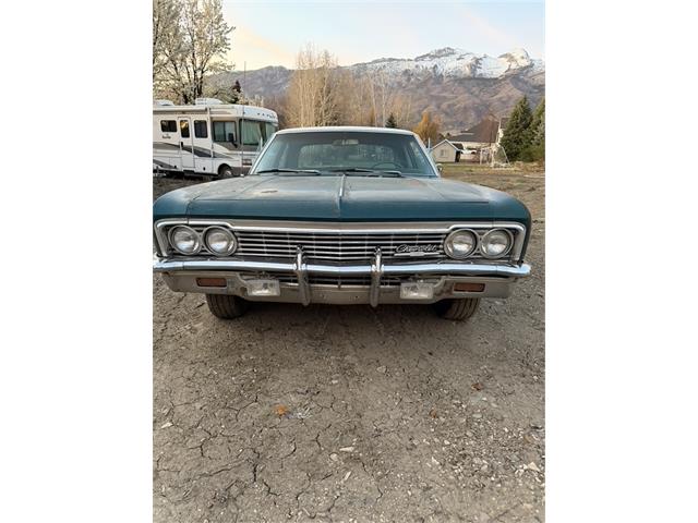 1966 Chevrolet Impala (CC-2063281) for sale in Alpine, Utah