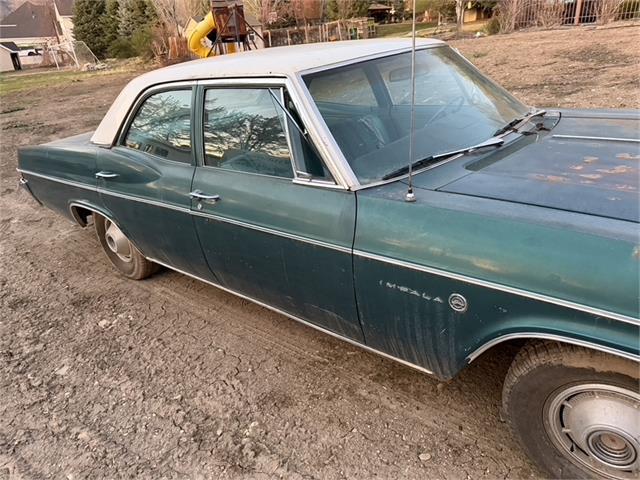 1966 Chevrolet Impala (CC-2063281) for sale in Alpine, Utah