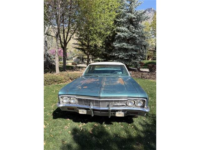 1966 Chevrolet Impala (CC-2063281) for sale in Alpine, Utah