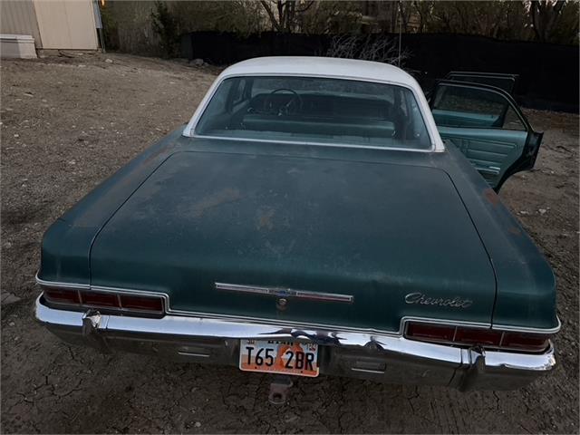 1966 Chevrolet Impala (CC-2063281) for sale in Alpine, Utah