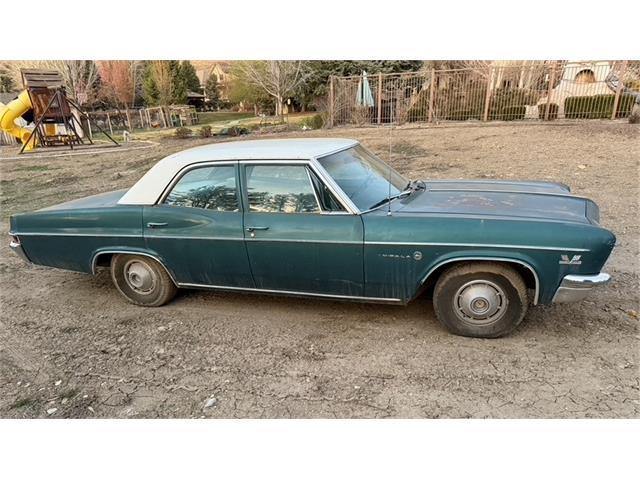 1966 Chevrolet Impala (CC-2063281) for sale in Alpine, Utah