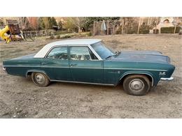 1966 Chevrolet Impala (CC-2063281) for sale in Alpine, Utah