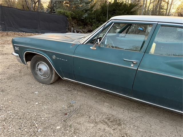 1966 Chevrolet Impala (CC-2063281) for sale in Alpine, Utah