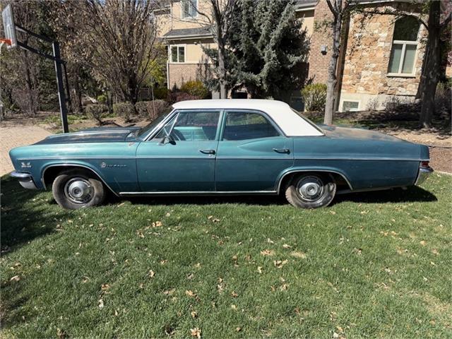 1966 Chevrolet Impala (CC-2063281) for sale in Alpine, Utah
