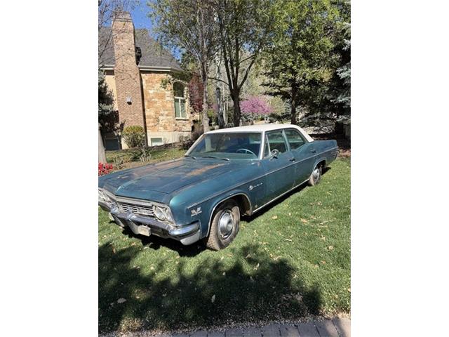 1966 Chevrolet Impala (CC-2063281) for sale in Alpine, Utah