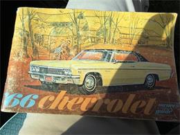 1966 Chevrolet Impala (CC-2063281) for sale in Alpine, Utah