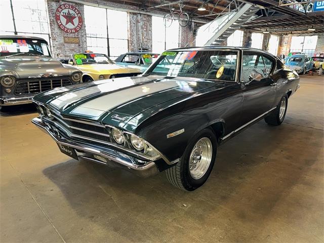1969 Chevrolet Chevelle (CC-2063283) for sale in Reading, Pennsylvania
