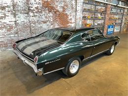 1969 Chevrolet Chevelle (CC-2063283) for sale in Reading, Pennsylvania