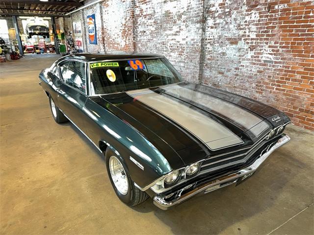 1969 Chevrolet Chevelle (CC-2063283) for sale in Reading, Pennsylvania