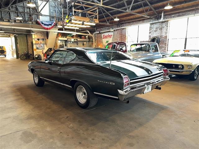 1969 Chevrolet Chevelle (CC-2063283) for sale in Reading, Pennsylvania