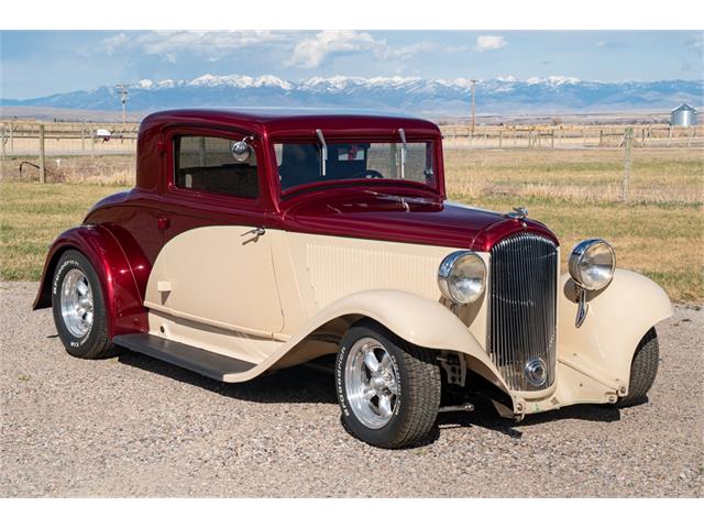1932 Plymouth Coupe (CC-2063285) for sale in Dillon, Montana
