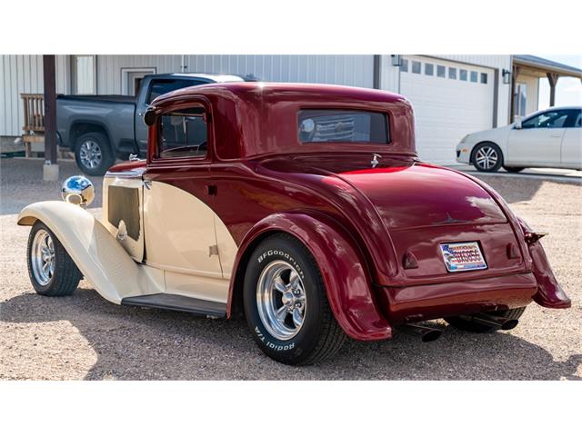 1932 Plymouth Coupe (CC-2063285) for sale in Dillon, Montana