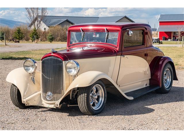 1932 Plymouth Coupe (CC-2063285) for sale in Dillon, Montana