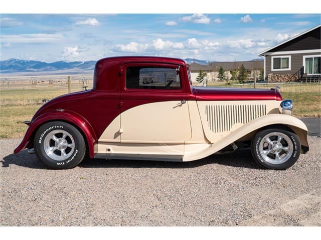 1932 Plymouth Coupe (CC-2063285) for sale in Dillon, Montana