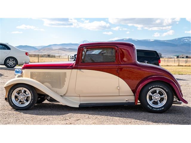 1932 Plymouth Coupe (CC-2063285) for sale in Dillon, Montana