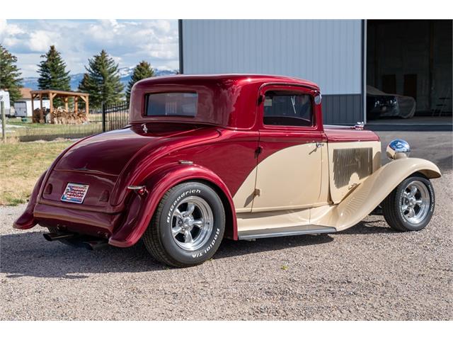 1932 Plymouth Coupe (CC-2063285) for sale in Dillon, Montana