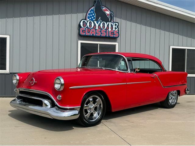 1954 Oldsmobile Super 88 (CC-2063287) for sale in Greene, Iowa