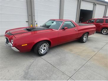 1972 Ford Ranchero (CC-2063299) for sale in Reno, Nevada