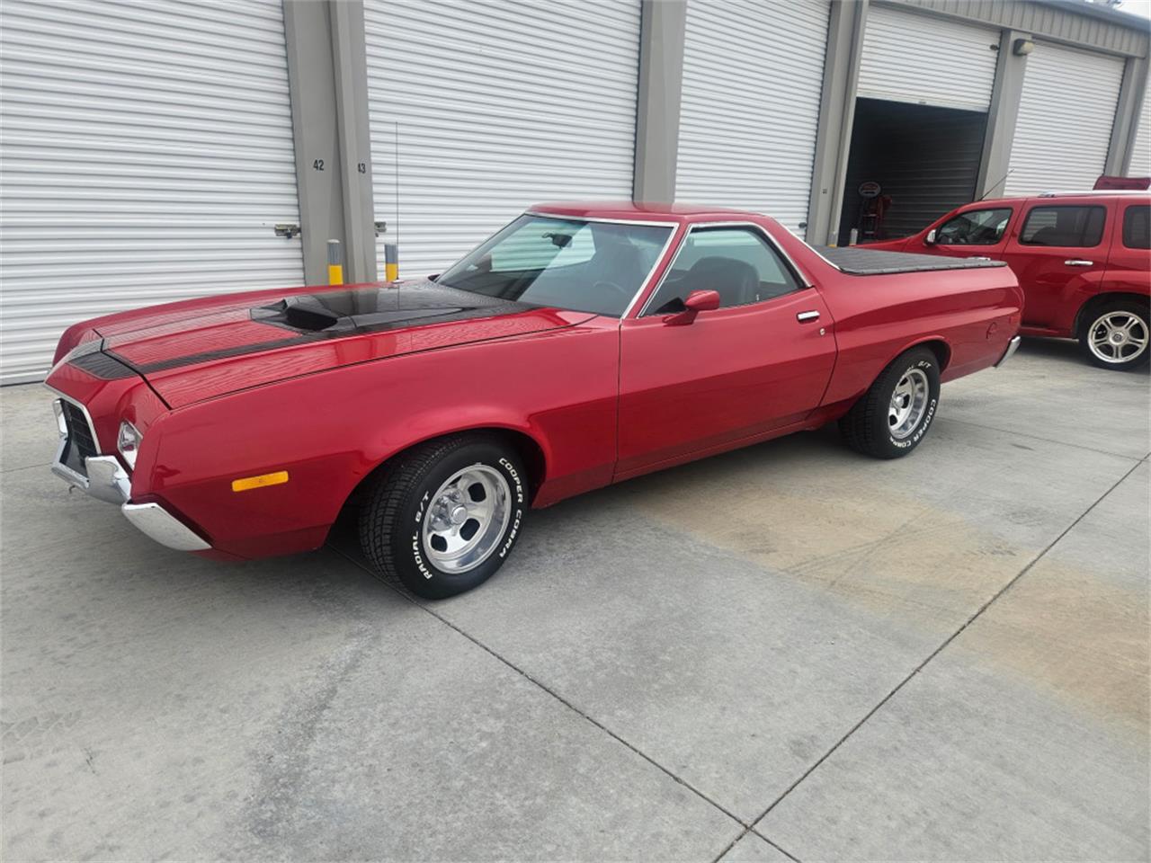1972 Ford Ranchero for Sale | ClassicCars.com | CC-2063299