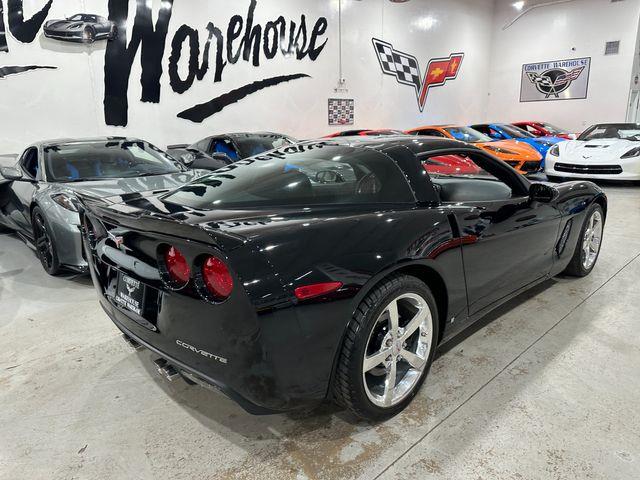 2008 Chevrolet Corvette (CC-2060330) for sale in Dallas, Texas