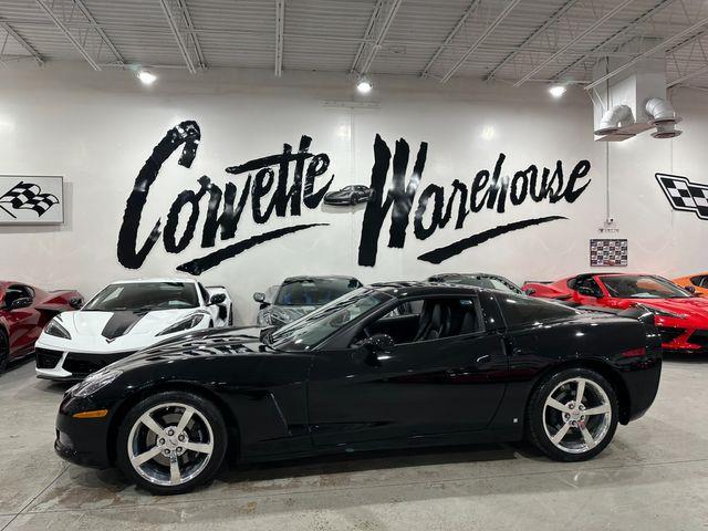 2008 Chevrolet Corvette (CC-2060330) for sale in Dallas, Texas