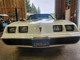 1981 Pontiac Firebird Trans Am (CC-2063304) for sale in Reno, Nevada