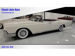 1967 Lincoln Continental (CC-2063309) for sale in Dekalb, Illinois