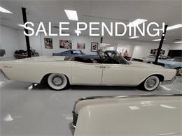 1967 Lincoln Continental (CC-2063309) for sale in Dekalb, Illinois