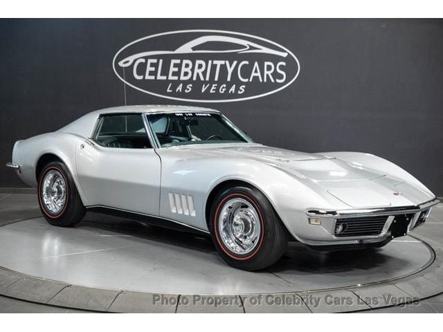 1968 Chevrolet Corvette (CC-2063311) for sale in Las Vegas, Nevada
